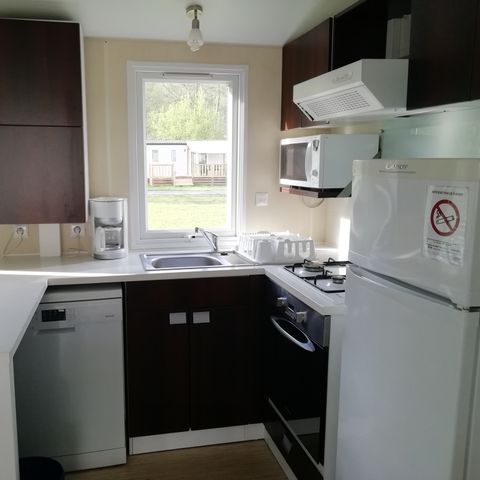 Mobile home 4 persons - Classic 2 bedrooms