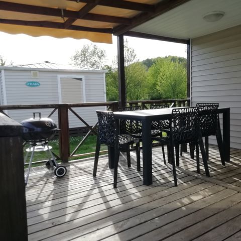 Mobile home 6 persons - Classic 3 bedrooms