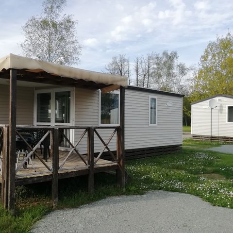 Mobile home 6 persons - Classic 3 bedrooms