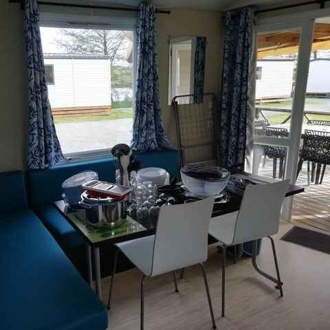 Mobile home 6 persons - Classic 3 bedrooms