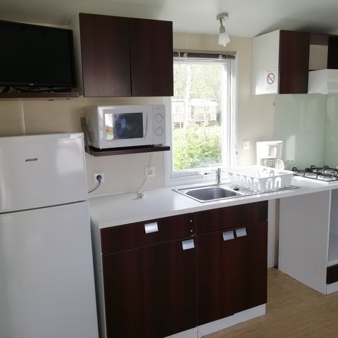Mobile home 6 persons - Classic 3 bedrooms