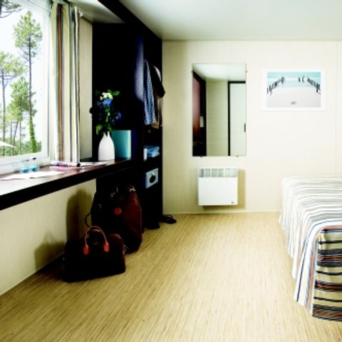 Mobile home 3 persons - Classic 2 bedrooms - suitable for people with reduced mobility