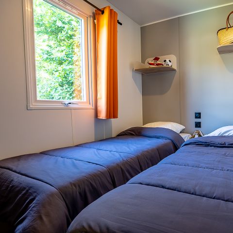 Mobile home 4 persons - Premium 2 bedrooms