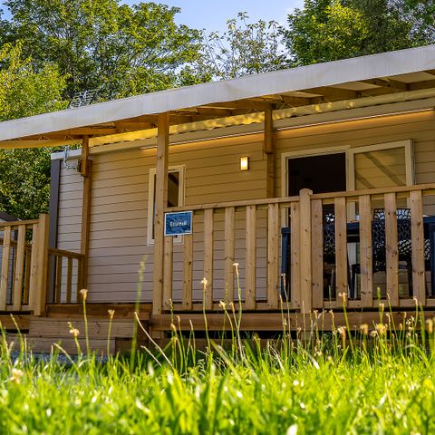 Mobile home 4 persons - Premium 2 bedrooms