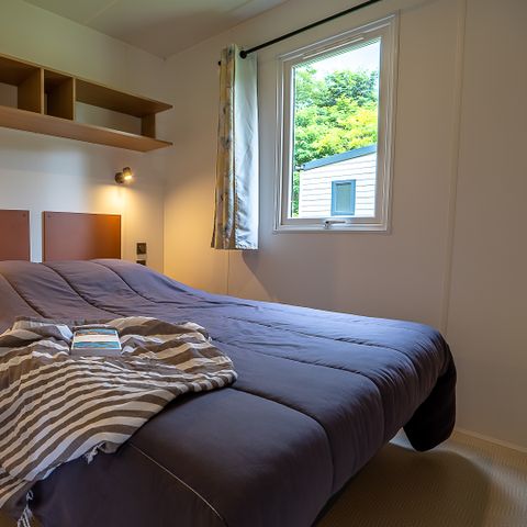 Mobile home 6 persons - Premium 3 bedrooms