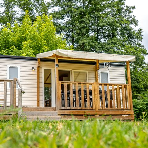Mobile home 6 persons - Premium 3 bedrooms