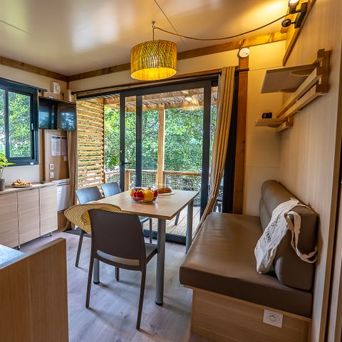 Chalet 5 persons - 2 bedroom cottage