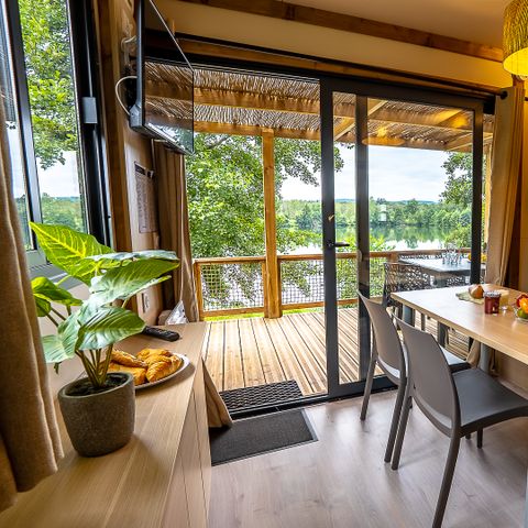Chalet 5 persons - 2 bedroom cottage