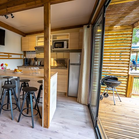 Chalet 6 persons - 3 bedroom cottage