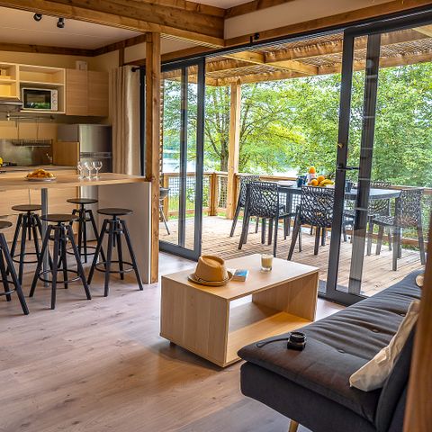 Chalet 6 persons - 3 bedroom cottage