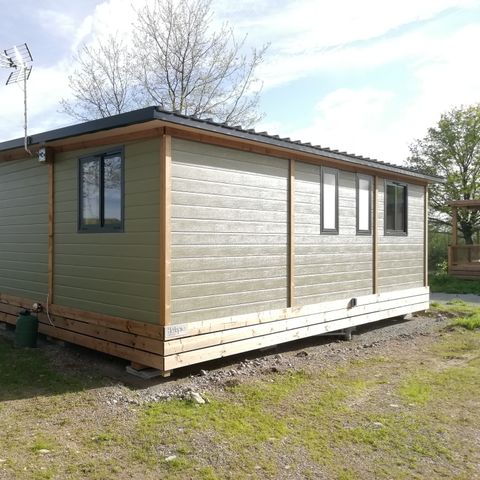 Chalet 6 persons - 3 bedroom cottage