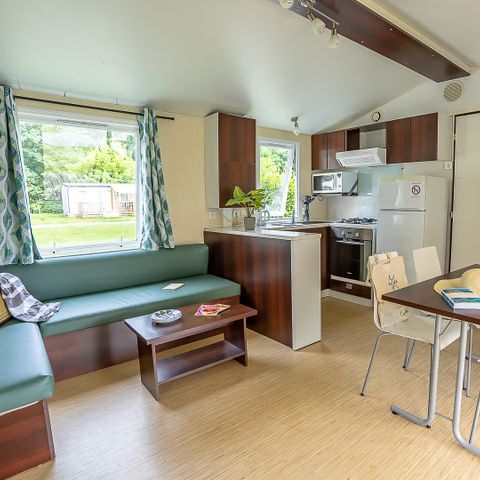 Mobile home 4 persons - Classic 2 bedrooms