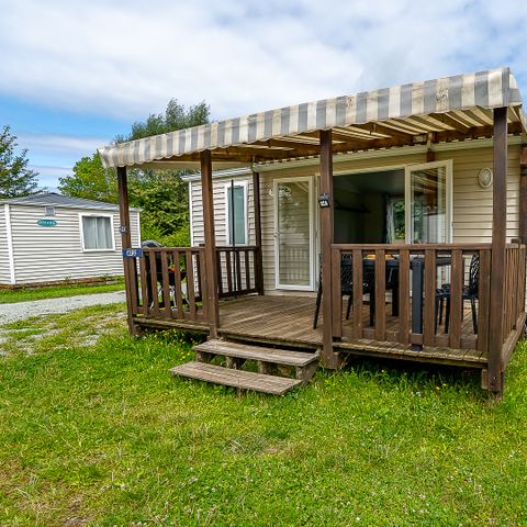 Mobile home 4 persons - Classic 2 bedrooms
