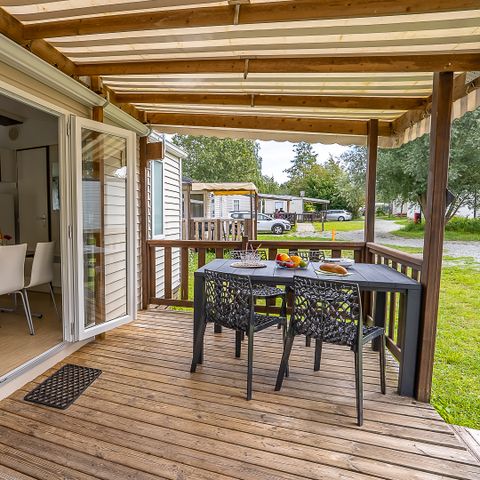 Mobile home 4 persons - Classic 2 bedrooms