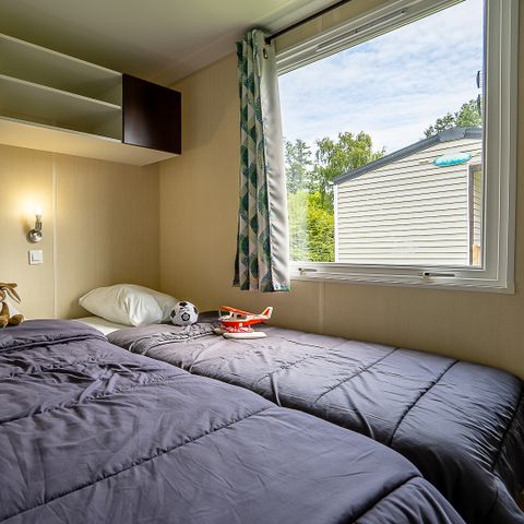 Mobile home 4 persons - Classic 2 bedrooms