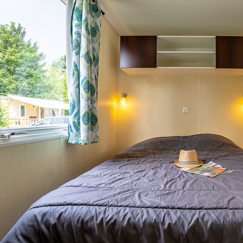 Mobile home 4 persons - Classic 2 bedrooms