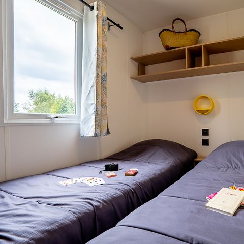 Mobile home 6 persons - Comfort 3 Bedrooms at the Water's Edge