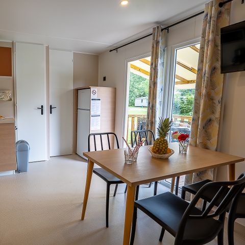 Mobile home 6 persons - Comfort 3 Bedrooms at the Water's Edge