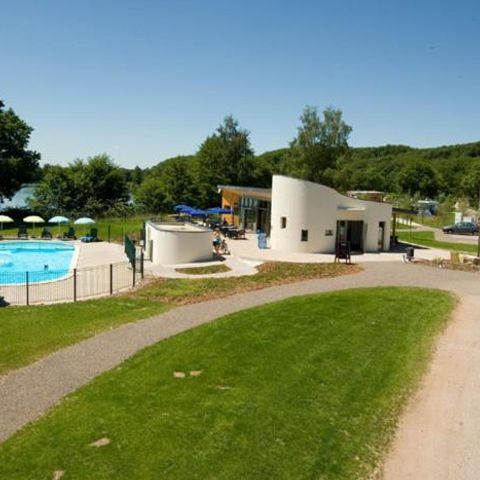 Camping Les Ballastières - Vosges du Sud - Haute-Saône - Image N°4