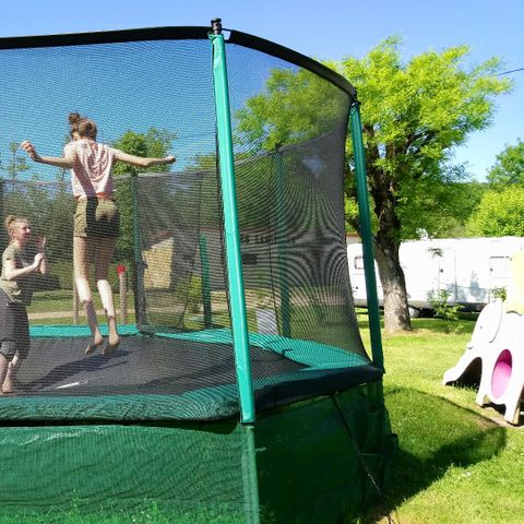 Camping des Lancières - Camping Yonne - Image N°4