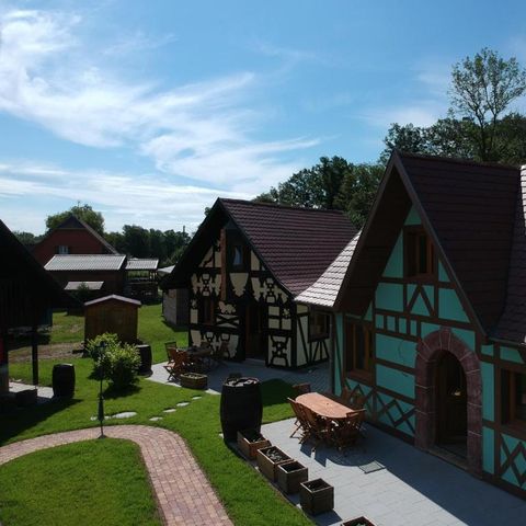 Camping Les Castors - Haut-Rhin - Image N°3