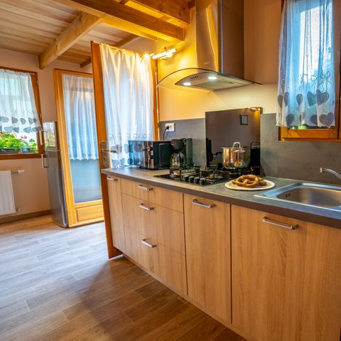 CHALET 4 people - Saverne