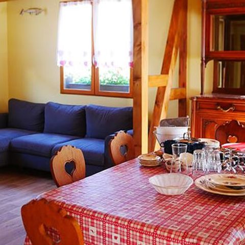 CHALET 6 people - Hunspach