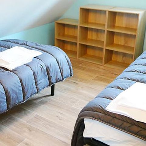 CHALET 6 people - Hunspach