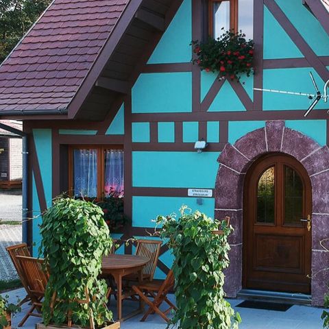 CHALET 6 people - Strasbourg