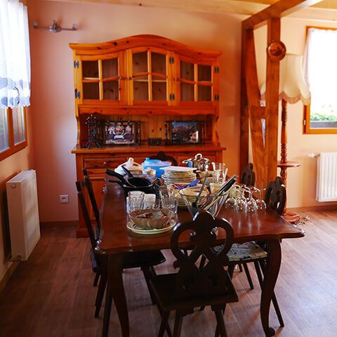 CHALET 6 people - Strasbourg