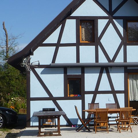 CHALET 8 people - Ribeauvillé