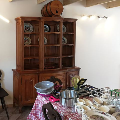 CHALET 8 people - Ribeauvillé