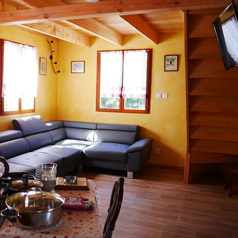 CHALET 8 people - Altkirch