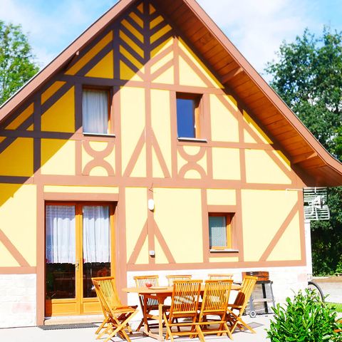 CHALET 8 people - Altkirch