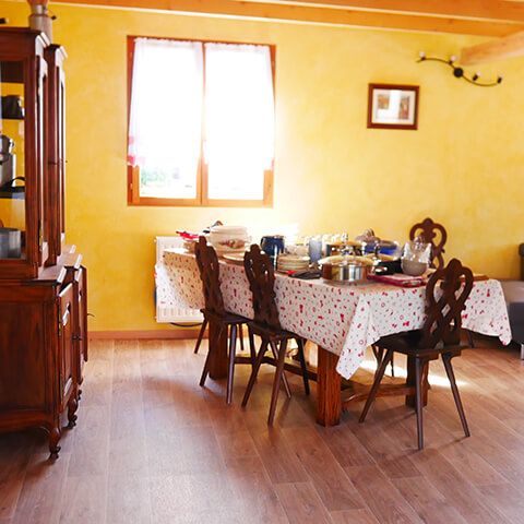 CHALET 8 people - Altkirch