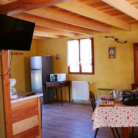 CHALET 8 people - Altkirch