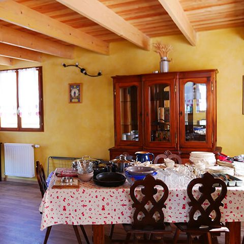 Chalet 8 persons - Altkirch