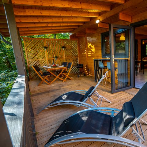 BUNGALOW 4 people - Cottage