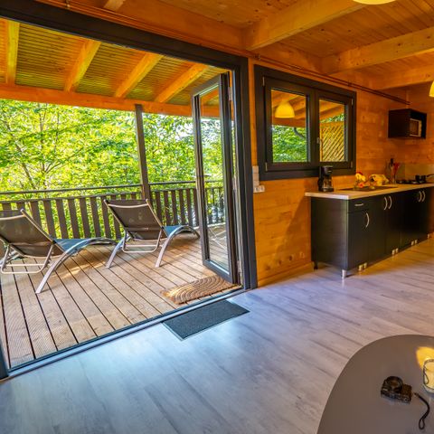 BUNGALOW 4 people - Cottage