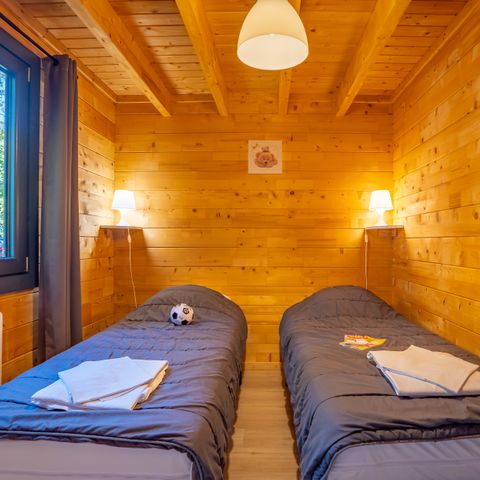 BUNGALOW 6 people - Cottage