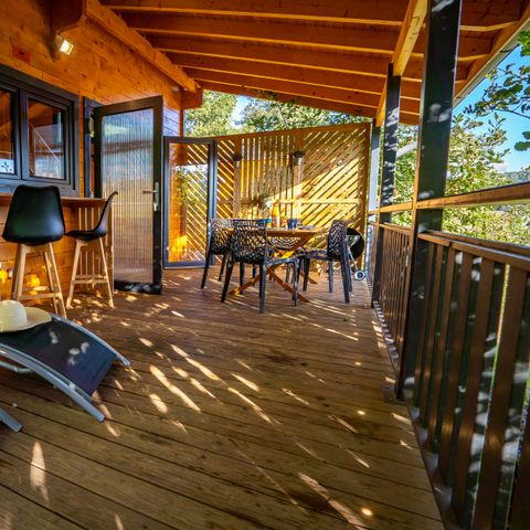 BUNGALOW 6 people - Cottage