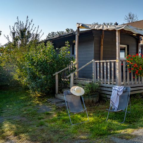 MOBILE HOME 4 people - 2 bedrooms
