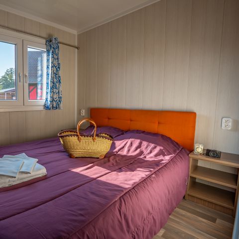 MOBILE HOME 4 people - 2 bedrooms