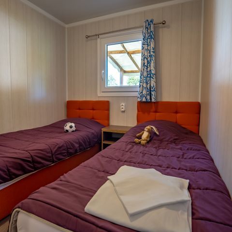 MOBILE HOME 4 people - 2 bedrooms