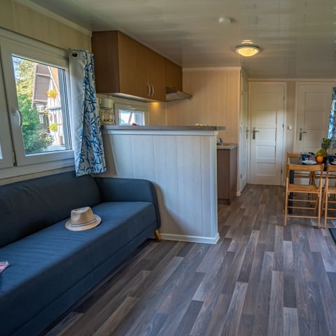 MOBILE HOME 4 people - 2 bedrooms