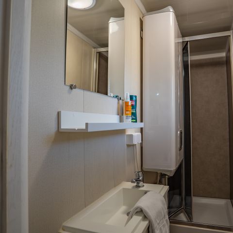 MOBILE HOME 4 people - 2 bedrooms