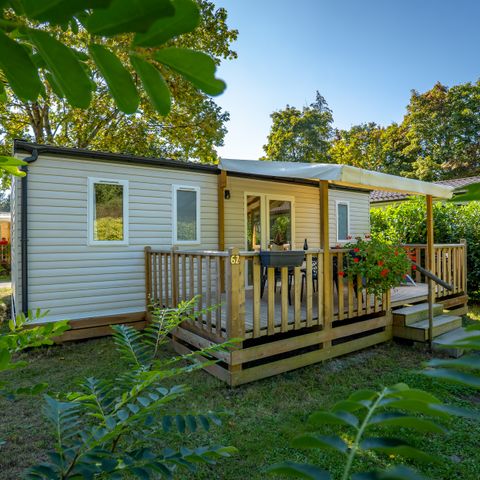 MOBILE HOME 6 people - 3 bedrooms