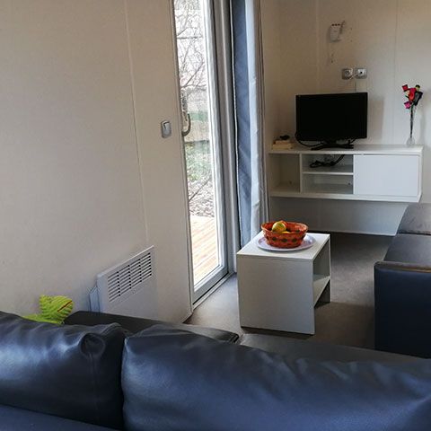 MOBILE HOME 5 people - Comfort