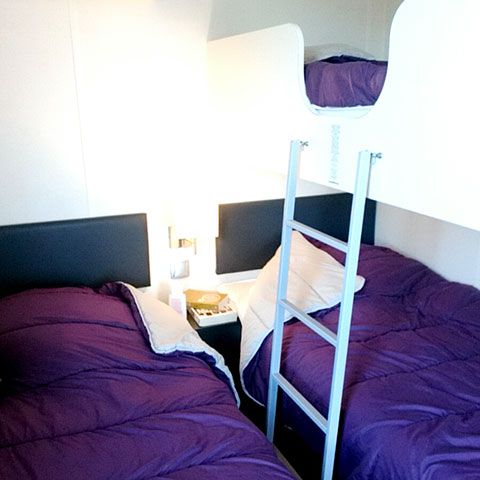 MOBILE HOME 5 people - Comfort