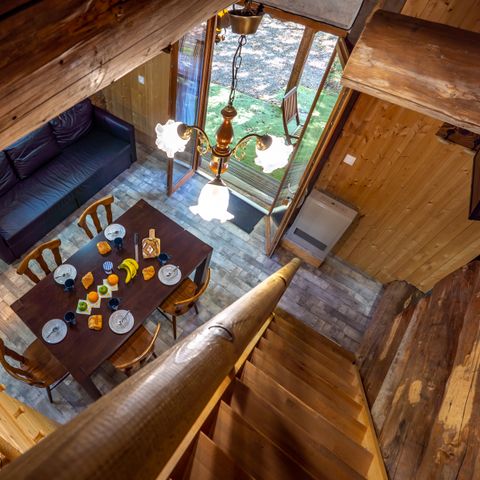 CHALET 5 people - Roundels - Petit Ballon